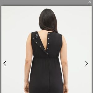 Motherhood Maternity Labor & Delivery Gown. NWT